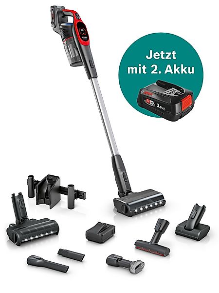 BOSCH Akku-Stielstaubsauger "Unlimited 9 ProAnimal BKS941PET, MicroClean™ T günstig online kaufen