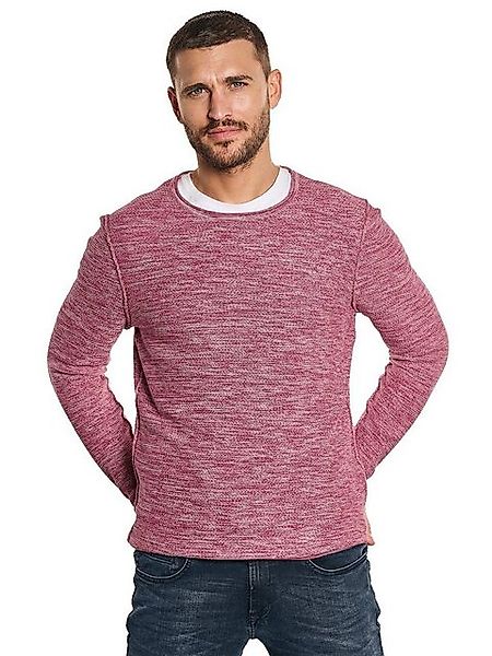 emilio adani Rundhalspullover Pullover Rundhals günstig online kaufen