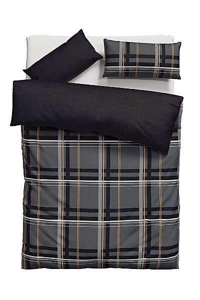 H.I.S Wendebettwäsche "Talin" 2 Stk. tlg. in Gr. 135x200 oder 155x220 cm, 1 günstig online kaufen