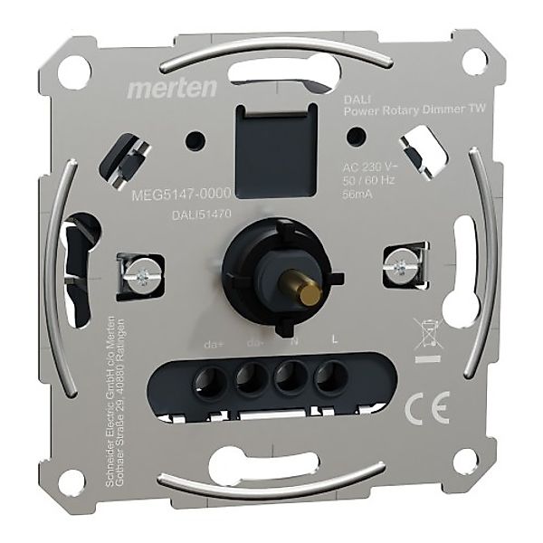 Merten Drehdimmer-Einsatz Tunable White MEG5147-0000 - MEG5147-0000 günstig online kaufen
