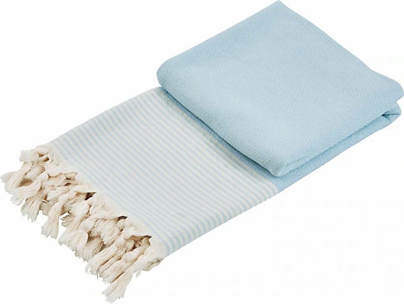 done.® Hamamtücher »Calina«, (1 St., Hamamtuch 85 x 180 cm), aus leichtem B günstig online kaufen