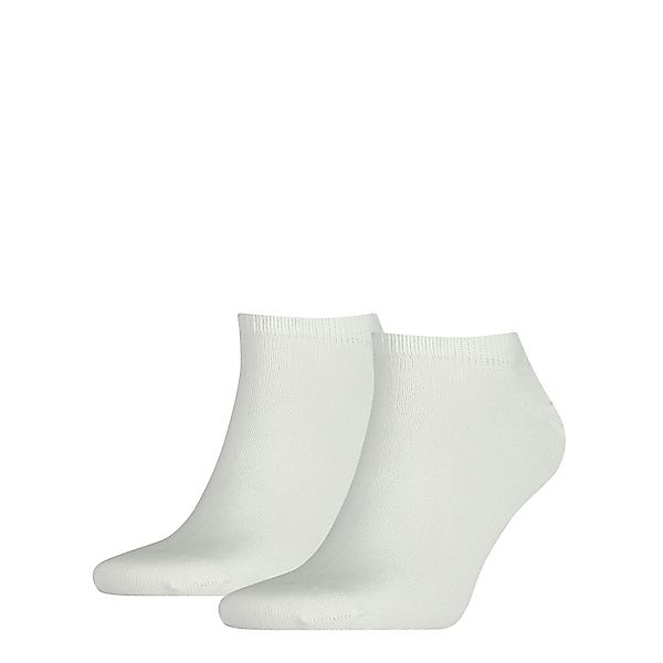 Tommy Hilfiger Sneakersocken TH MEN SNEAKER 2P (2 Paar) mit schmalem Rippen günstig online kaufen