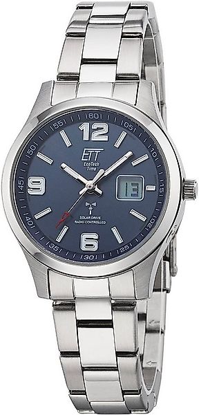 ETT Funkuhr Gobi Lady ELS-11589-32M, Armbanduhr, Damenuhr, Solar, Datum, Ed günstig online kaufen