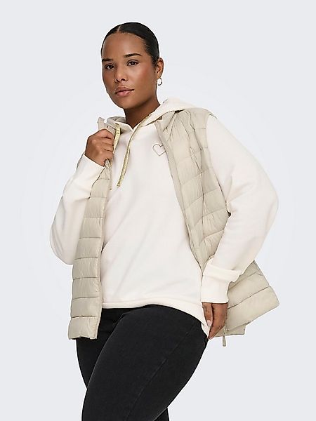 ONLY CARMAKOMA Kapuzensweatshirt CARNOLI L/S HEART HOOD SWT NOOS günstig online kaufen