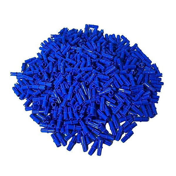 LEGO® Spielbausteine LEGO® Technic Pin Achspin Kreuzpin Blau - 43093 NEU! M günstig online kaufen