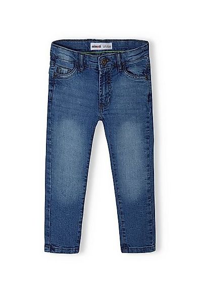 MINOTI Slim-fit-Jeans Jeanshose Skinny (12m-14y) günstig online kaufen