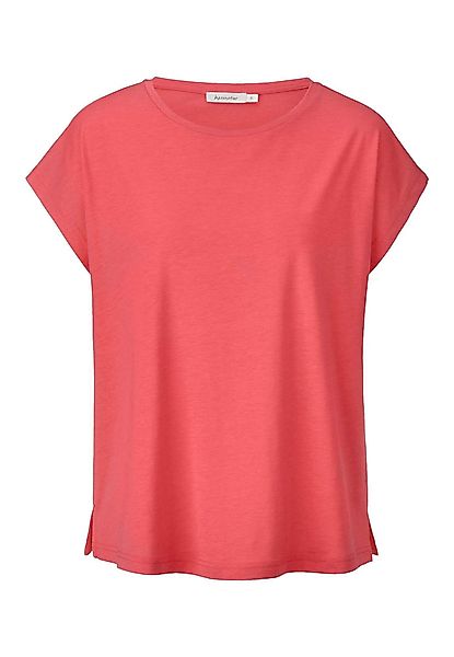 Hessnatur T-Shirt aus TENCEL™ Lyocell mit Bio-Baumwolle günstig online kaufen