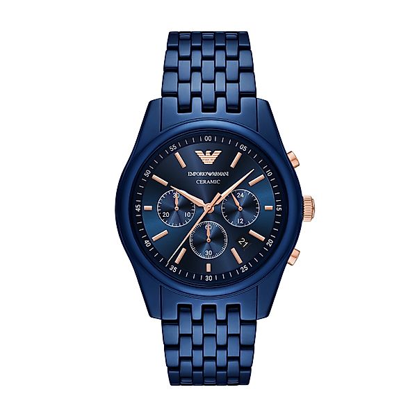 Emporio Armani Chronograph AR70016, Quarzuhr, Armbanduhr, günstig online kaufen