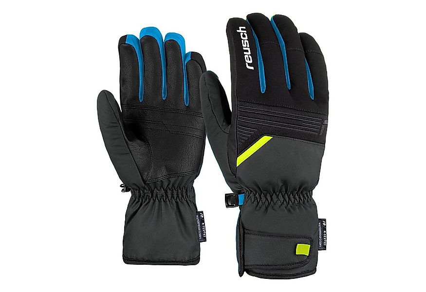 Reusch Skihandschuhe Bradley R-TEX® XT mit Klettverschluss günstig online kaufen