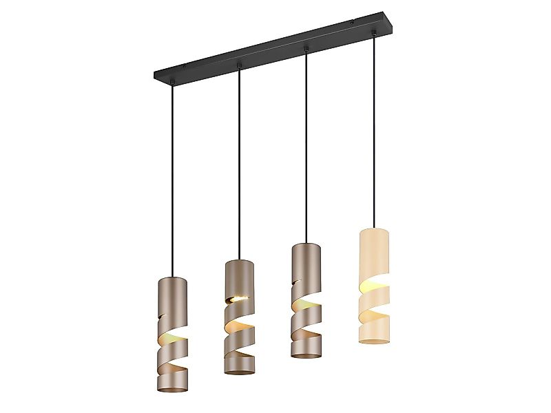 TRIO Leuchten LED Pendelleuchte, Dimmfunktion, LED günstig online kaufen