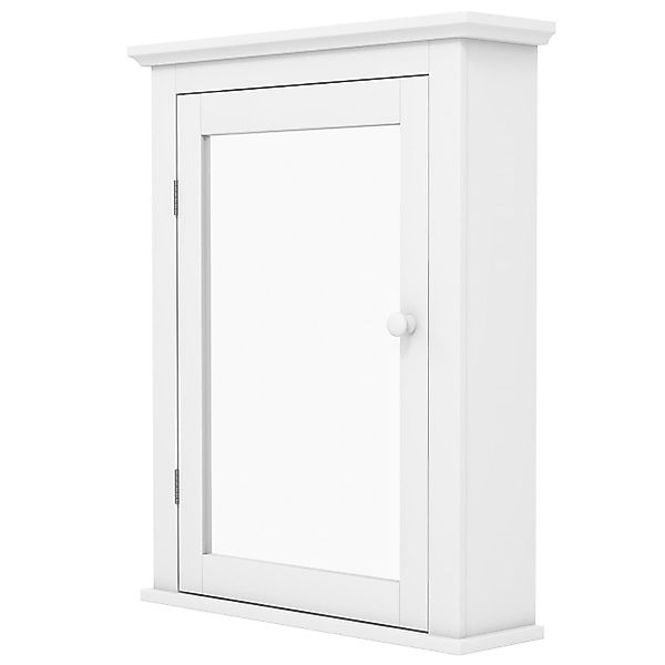 KOMFOTTEU Spiegelschrank Wandschrank 56 x 15 günstig online kaufen