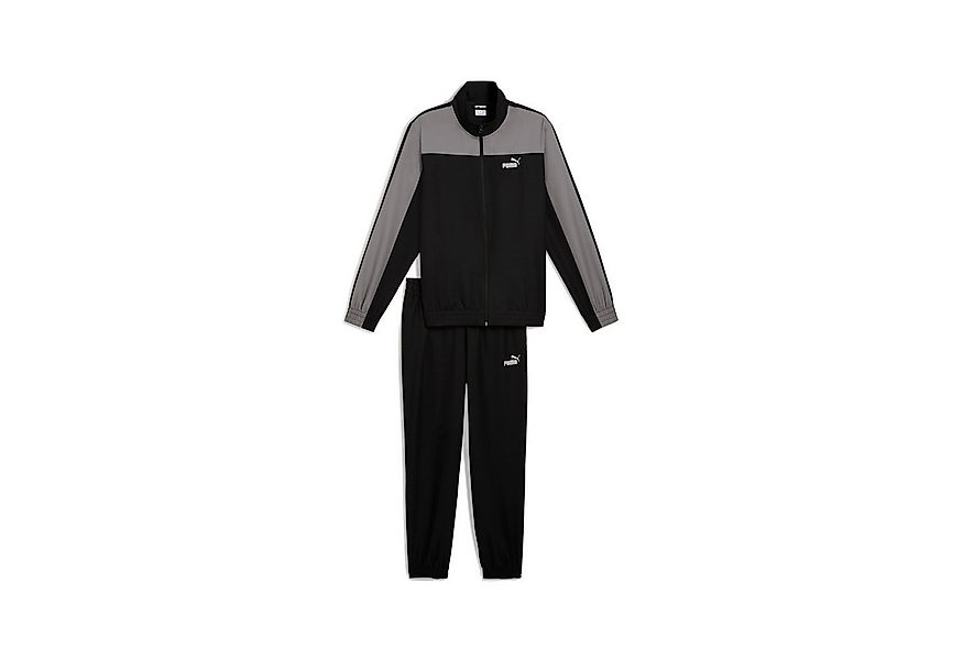 PUMA Jogginganzug WOVEN COLORBLOCK TRACKSUIT (2-tlg), zweiteiliges Set, Reg günstig online kaufen