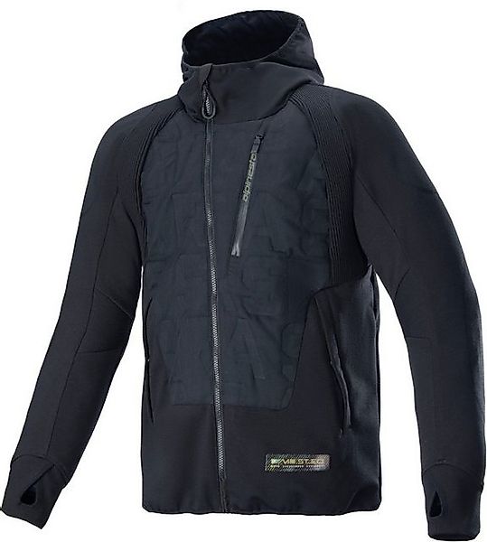 Alpinestars Motorradjacke MO.ST.EQ Hybrid Motorrad Textiljacke günstig online kaufen