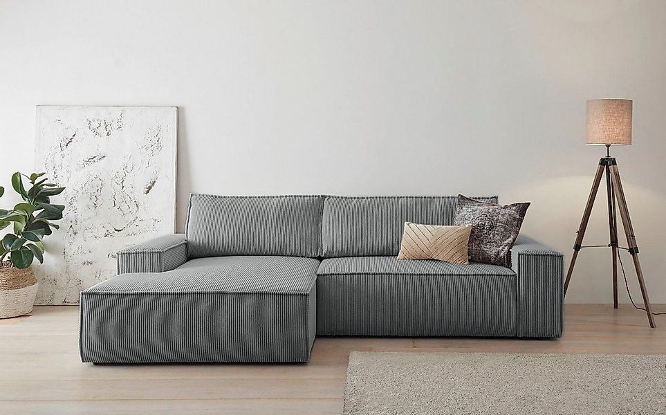 Home affaire Ecksofa "SHERWOOD L-Form, 267 cm - OTTO. Verlässliche Qualität günstig online kaufen