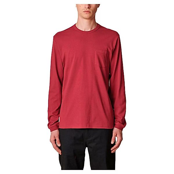 Globe Every Damn Day Langarm-t-shirt S Rhubarb günstig online kaufen
