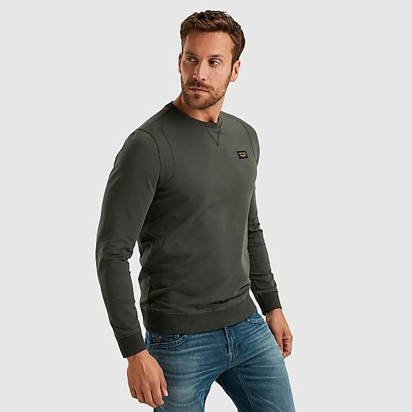 PME-Legend Herren Sweatshirt AIRSTRIP - Regular Fit günstig online kaufen