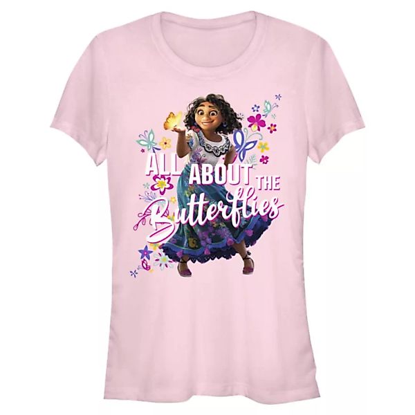 Pixar - Encanto - Maribel All Butterflies - Frauen T-Shirt günstig online kaufen