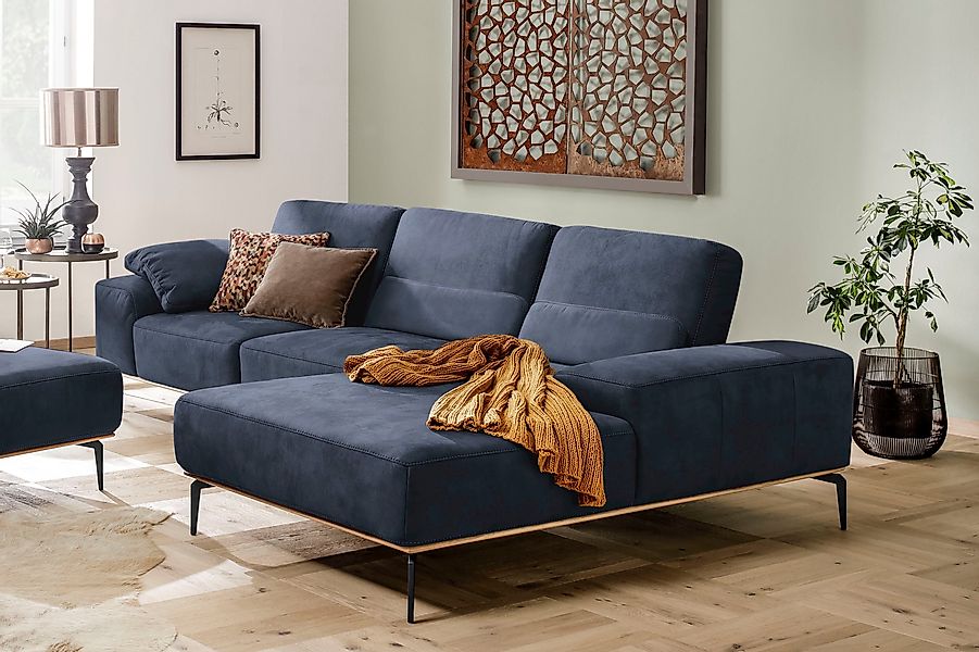 W.SCHILLIG Ecksofa run, Designsofa mit tollem günstig online kaufen