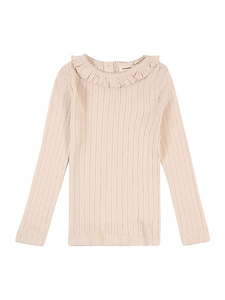 Name It Sweatshirt NMFRACHEL (1-tlg) Lochmuster günstig online kaufen