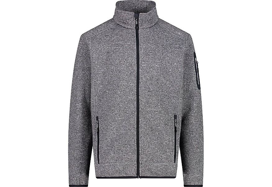 CAMPAGNOLO 3-in-1-Funktionsjacke Strickjacke Fix Hood Knitted günstig online kaufen