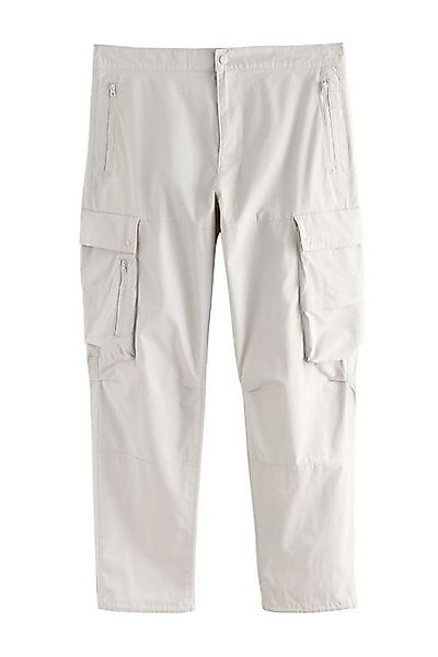 Next Stretch-Hose Tech Utility-Cargohose mit Stretch (1-tlg) günstig online kaufen