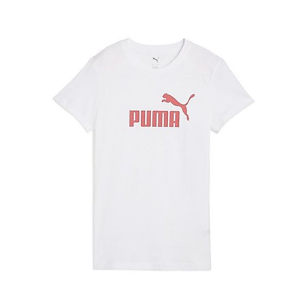 PUMA T-Shirt ESS No. 1 Logo T-Shirt Damen günstig online kaufen