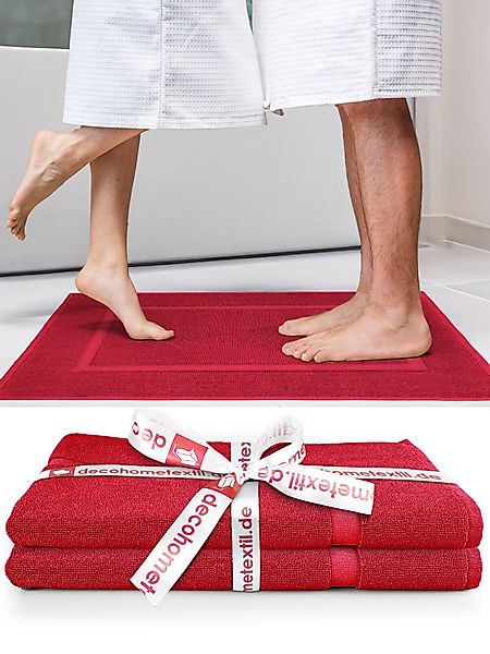 DecoHomeTextil Heimtextilmanufaktur Handtuch Handtuch Set 100% günstig online kaufen