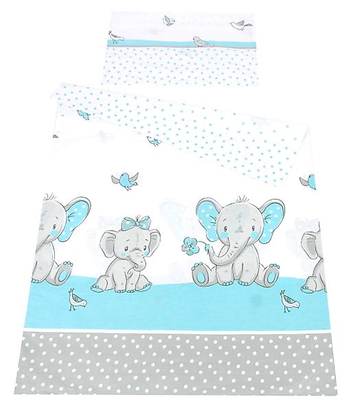 BabyLux Kinderbettwäsche BABYLUX Kinderbettwäsche 2Tlg. 100 günstig online kaufen