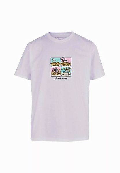 Cleptomanicx T-Shirt T-Shirt Cleptomanicx Stealy Gull, G XL, F lavender günstig online kaufen