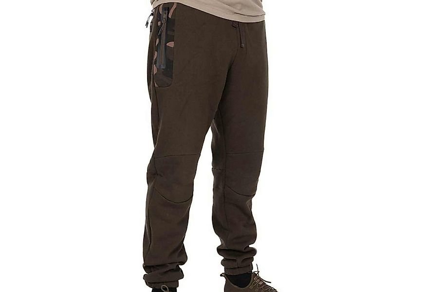 FOX International Jogginghose Fox Premium Joggers Khaki / Camo - Angelhose günstig online kaufen