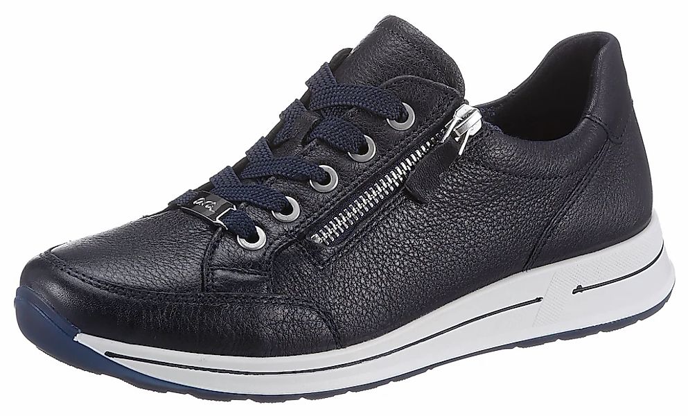 Ara OSAKA Sneaker mit Reißverschluss, H-Weite, günstig online kaufen