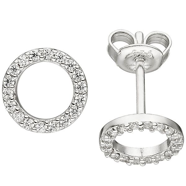 Schmuck Krone Paar Ohrstecker Ohrstecker aus günstig online kaufen