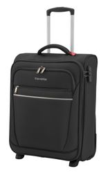 travelite Weichgepäck-Trolley Cabin, 2 Rollen günstig online kaufen