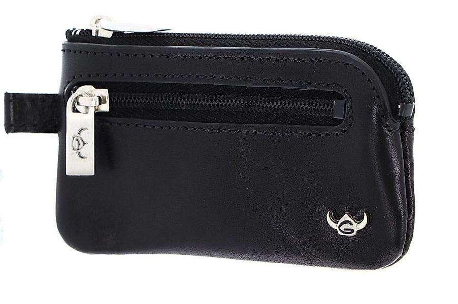 Golden Head Schlüsseltasche Zipped Key Case, aus echtem Rindsleder günstig online kaufen