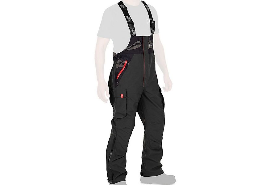Fox Rage Regenhose Fox Rage RS Triple-Layer Salopettes - Regenhose günstig online kaufen