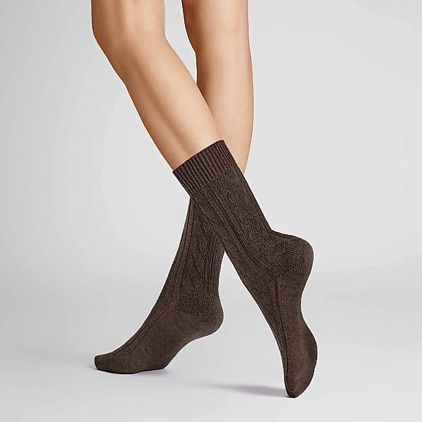 Hudson Socken "Socke Winter Plait" günstig online kaufen
