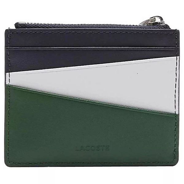 Lacoste Nh3648fw Brieftasche One Size Marine Green132 White günstig online kaufen
