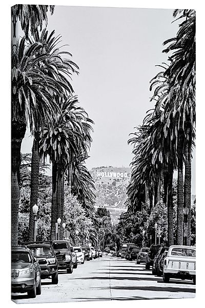 Posterlounge Poster Philippe HUGONNARD, Schwarzes Kalifornien günstig online kaufen