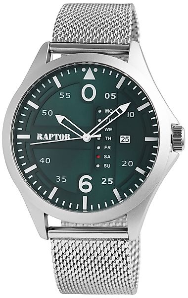 Raptor Quarzuhr Zayn Raptor Herrenuhr "Zayn" günstig online kaufen