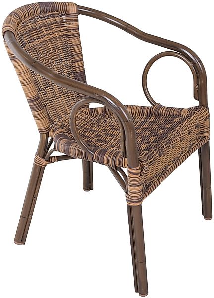 Garden Pleasure Stapelstuhl TATRA (Set, 2 günstig online kaufen