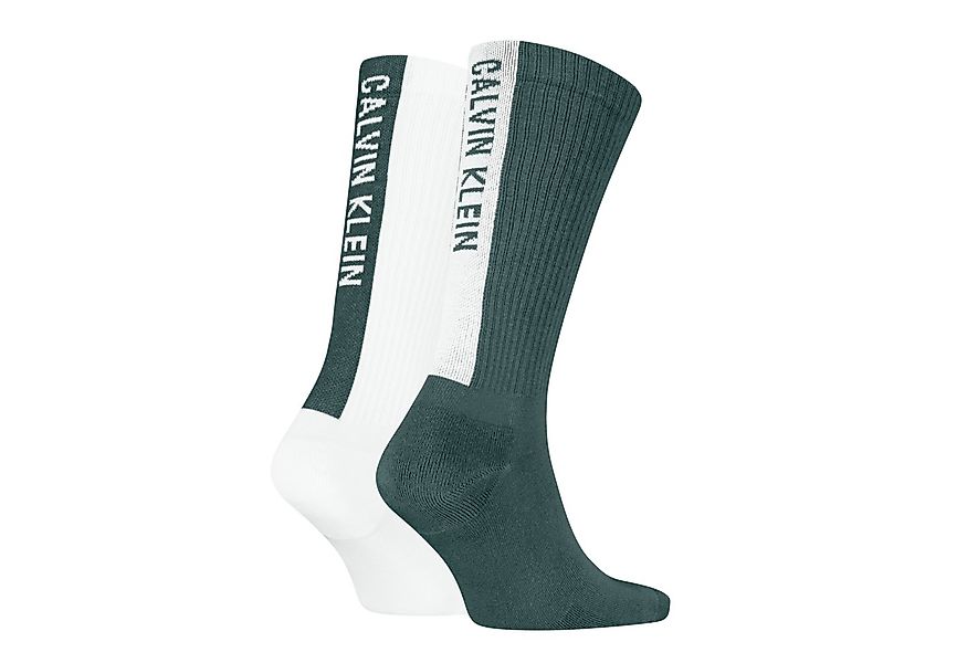 Calvin Klein Jeans Socken CKJ MEN SOCK 2P BACK LOGO (2er Pack) günstig online kaufen
