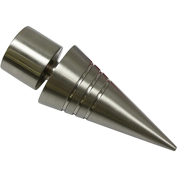 GARDINIA Gardinenstangen-Endstück "Spitze" Serie Einzelprogramm Chicago Ø 2 günstig online kaufen