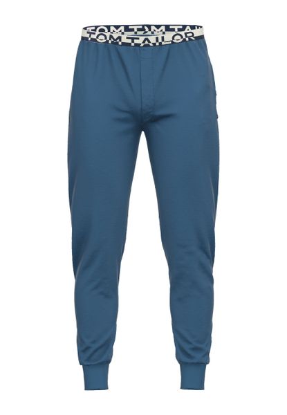 TOM TAILOR Pyjamahose Brügge Logobund, schmaler günstig online kaufen
