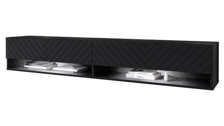 MIRJAN24 TV-Schrank A180 MDF (mit zwei günstig online kaufen