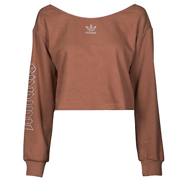 adidas  Sweatshirt SLOUCHY CREW? günstig online kaufen