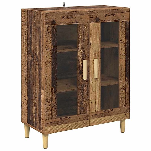 vidaXL Sideboard Altholz 69,5 x 34 x 90 cm Holzwerkstoff 880821 günstig online kaufen