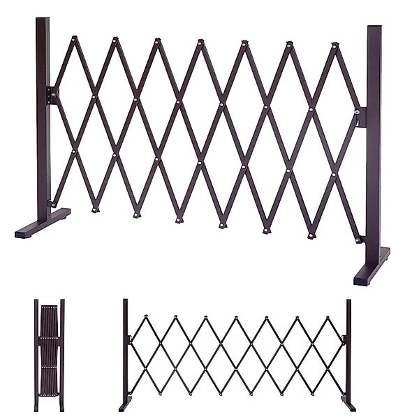 MCW Universalschutzgitter MCW-B34-G, stufenlos ausziehbar, Für günstig online kaufen