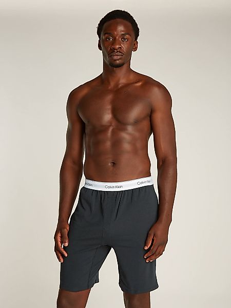 Calvin Klein Underwear Schlafshorts "SLEEP SHORT", mit Logobund günstig online kaufen