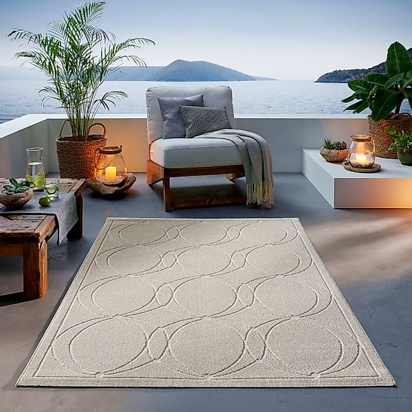 TaCa Home Teppich Outdoor & Indoor günstig online kaufen