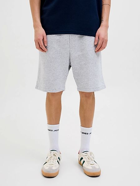 Jack & Jones Sweatshorts "JPSTGORDON BRADLEY SWEAT SHORTS MID", mit elastis günstig online kaufen